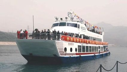 破浪十年 从“宜昌交运”到“三峡旅游”的华丽转身与旅游业务新征程